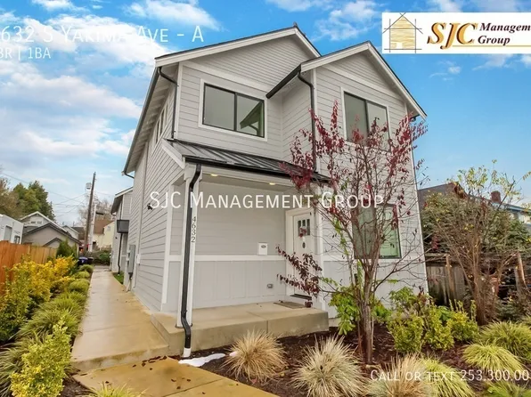 4632 Yakima Ave #A, Tacoma, WA 98408