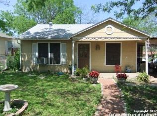 1817 W Hermosa Dr, San Antonio, TX 78201