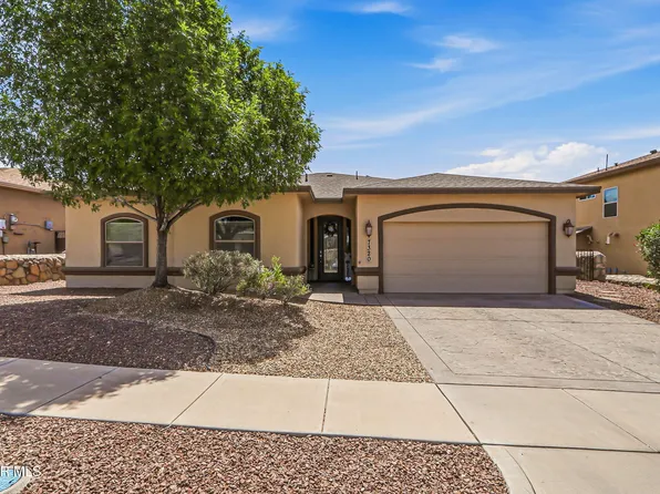 7320 Kiowa Creek Dr, El Paso, TX 79911