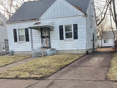 19437 Prevost St, Detroit, MI, 48235