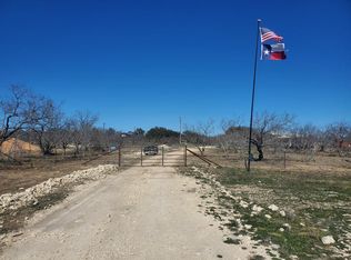 3567 Cave Wells Rd, Fort Mc Kavett, TX 76841