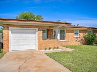 1308 N Park Ave, Altus, OK 73521