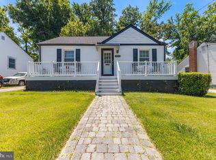 2814 Parker Ave, Silver Spring, MD 20902