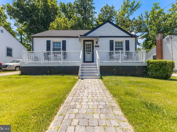 2814 Parker Ave, Silver Spring, MD 20902