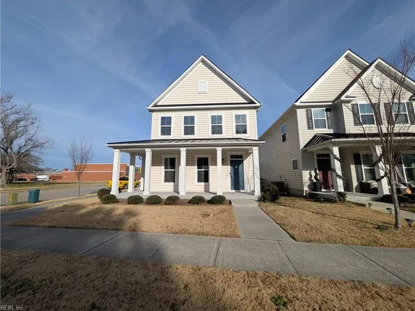 2770 Greenwood Dr, Portsmouth, VA 23702