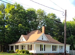 407 Alamance St, Gibsonville, NC 27249
