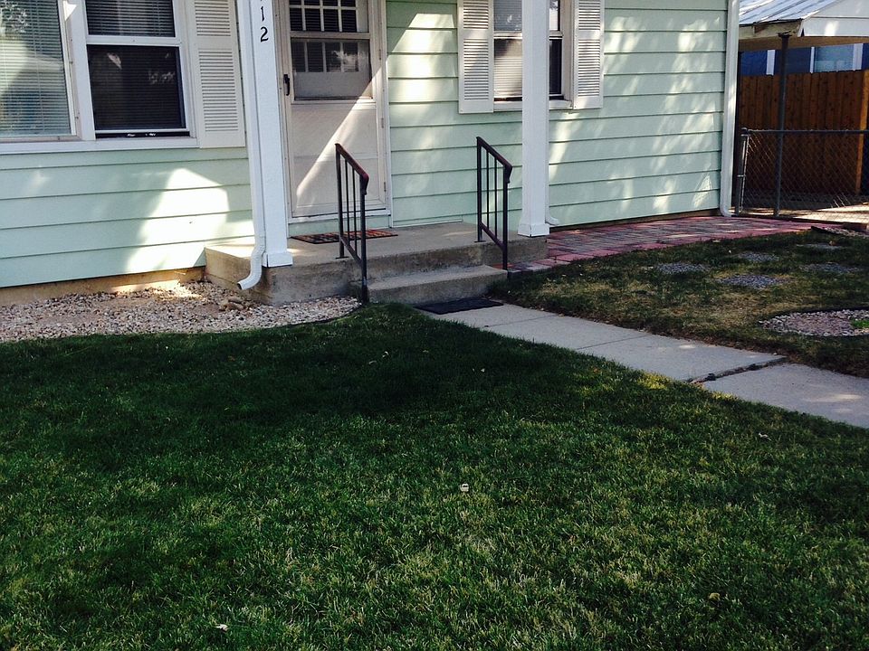 Front House