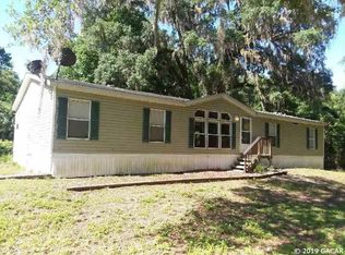 665 NE 550th St, Old Town, FL 32680