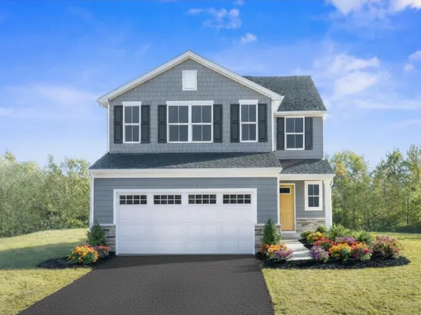 Woodford Plan, Prairie Ridge Crossings