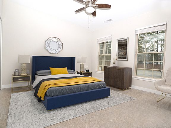 Elite One Bed Bedroom
