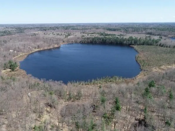 6174 N Bass Lake Road, Webster, WI 54893