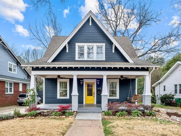 2232 Commonwealth Ave, Charlotte, NC 28205