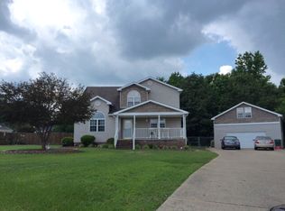 2502 Summerfield Dr, Tarboro, NC 27886
