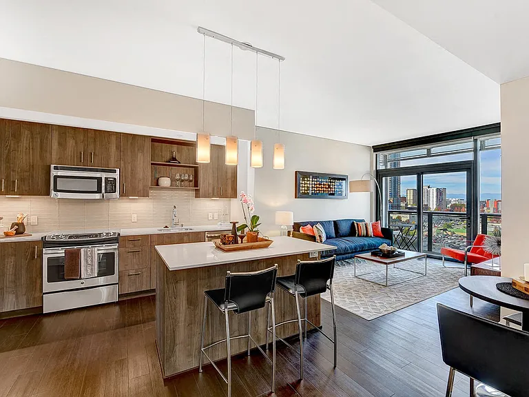 Wood floors
