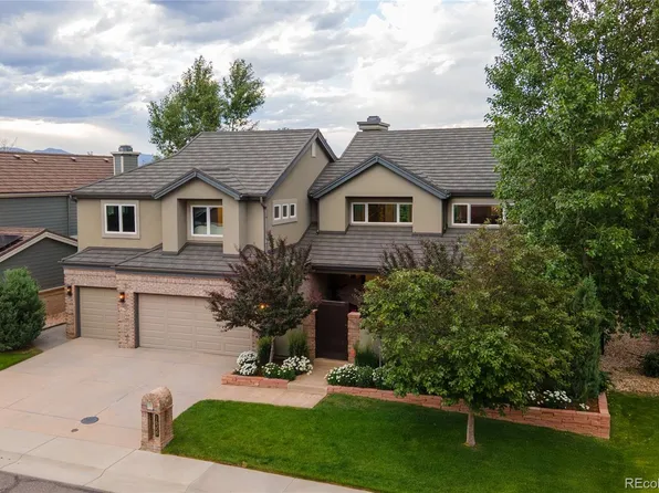 16359 W Ellsworth Drive, Golden, CO 80401