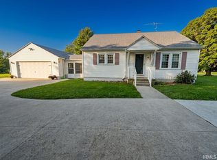 5 W 250 S, Washington, IN 47501
