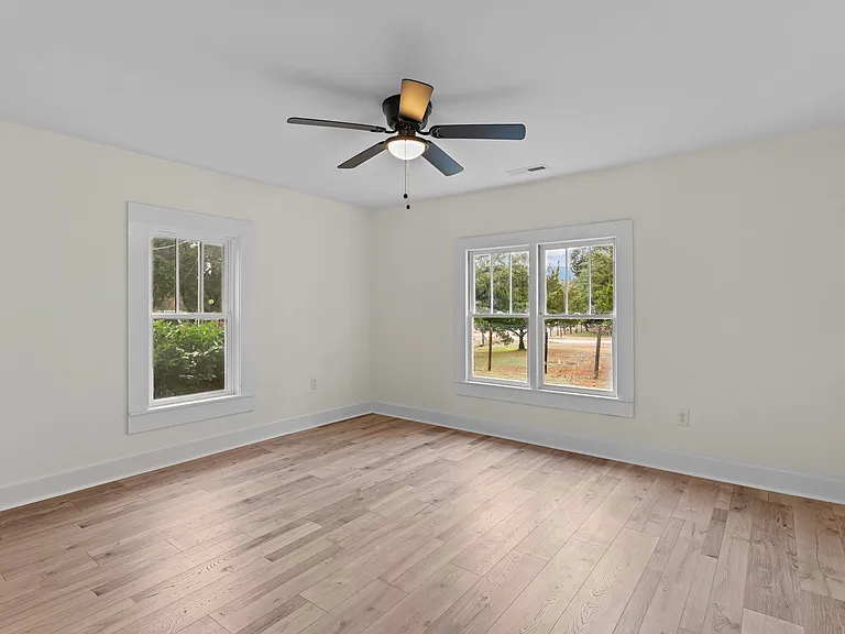 Bedroom View