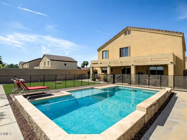 23607 N 117TH Drive, Sun City, AZ 85373