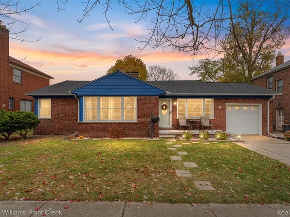 2439 22nd St, Wyandotte, MI 48192