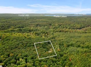 3452 N Pioneer Rd, Beulah, MI 49617