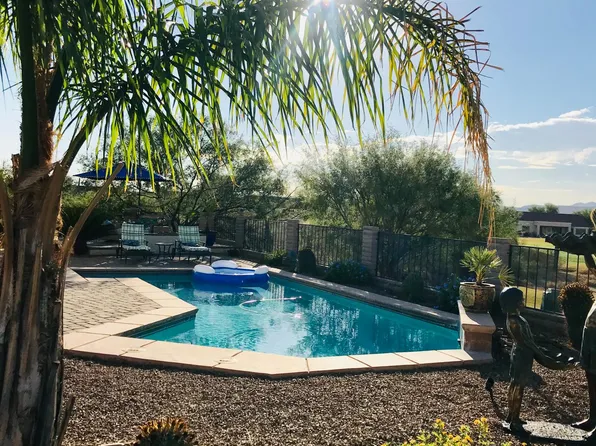 1536 N Bank Swallow Rd, Green Valley, AZ 85614