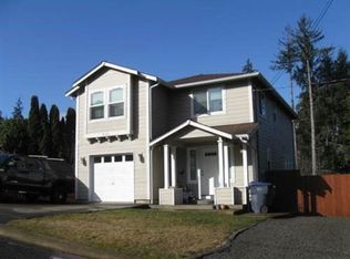 1315 Pioneer Blvd, Aberdeen, WA 98520
