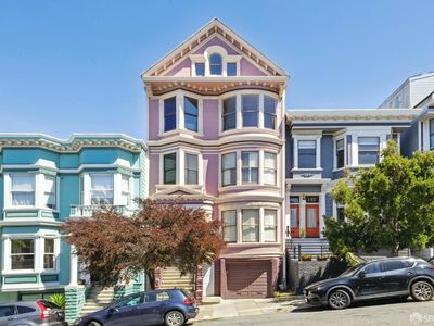 136 Belvedere St, San Francisco, CA, 94117