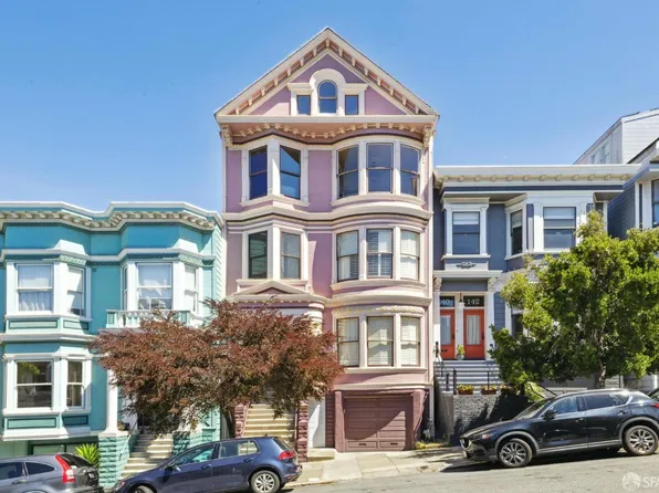 136 Belvedere St, San Francisco, CA 94117