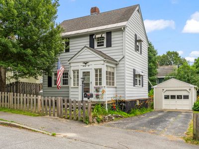 22 Cobb Road, Bath, ME, 04530