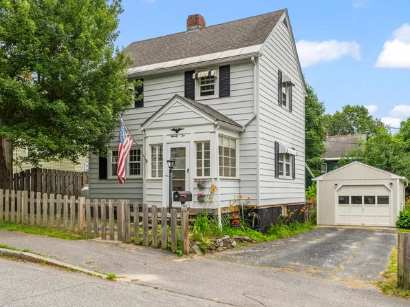 22 Cobb Road, Bath, ME 04530