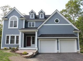 16 Woodland Rd, Douglas, MA 01516