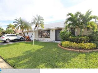 7604 Sunflower Dr, Margate, FL 33063