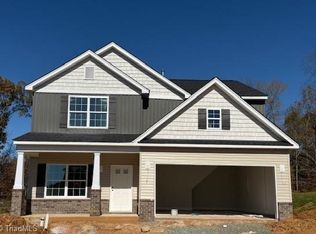 519 Valentine Ct LOT 104, Graham, NC 27253