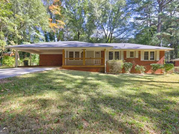 3509 New Macland Rd, Powder Springs, GA 30127
