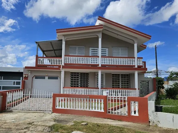 P1 Calle Ave E, Manati, PR