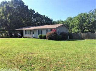 404 Skaggs St, Judsonia, AR 72081