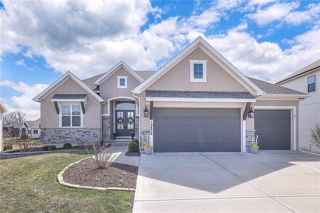 12839 W 173rd Ter, Overland Park, KS 66221 | Zillow
