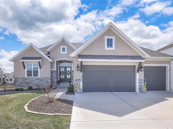12839 W 173rd Ter, Overland Park, KS 66221