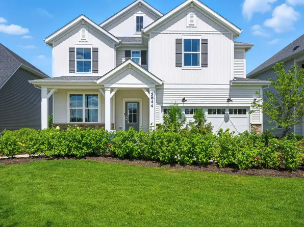 Waverly Plan, Naperville Polo Club