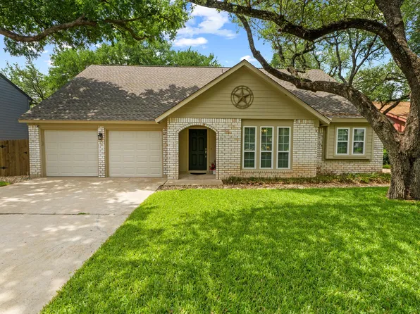 4107 Columbine Dr, Austin, TX 78727