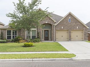 3406 San Ricardo St, Mission, TX 78572