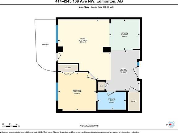 4th image of 4245 139th Ave NW #2-414