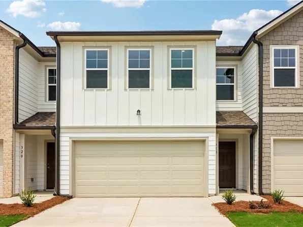 318 Dearborn Dr, Cartersville, GA 30120