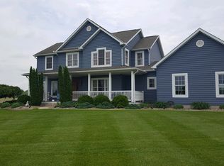 8500 Porter Central Rd, Sunbury, OH 43074