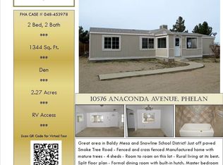 10576 Anaconda Ave, Oak Hills, CA 92344