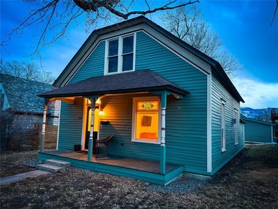 214 S D St, Livingston, MT, 59047