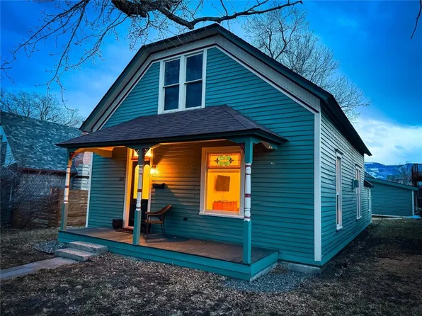 214 S D St, Livingston, MT 59047