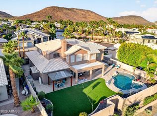 6261 W LOUISE Drive, Glendale, AZ 85310