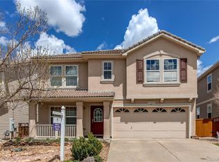 3607 Dinosaur Street, Castle Rock, CO 80109