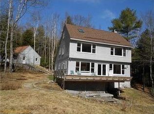 57 Spruce Cove Rd, Harpswell, ME 04079